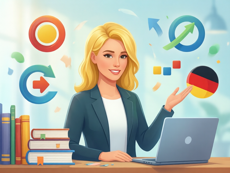 Julia Pulizzotto – Deutschlehrerin für Pflegekräfte