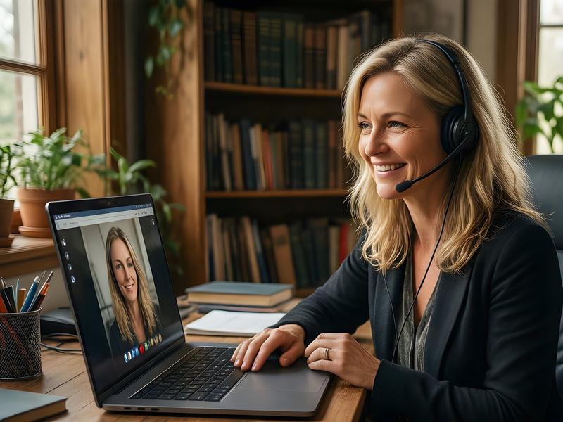 Online Deutschunterricht für Pflegekräfte – Einzelunterricht zur telc B1/B2 Pflege Vorbereitung